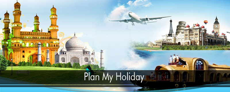 Plan My Holiday 